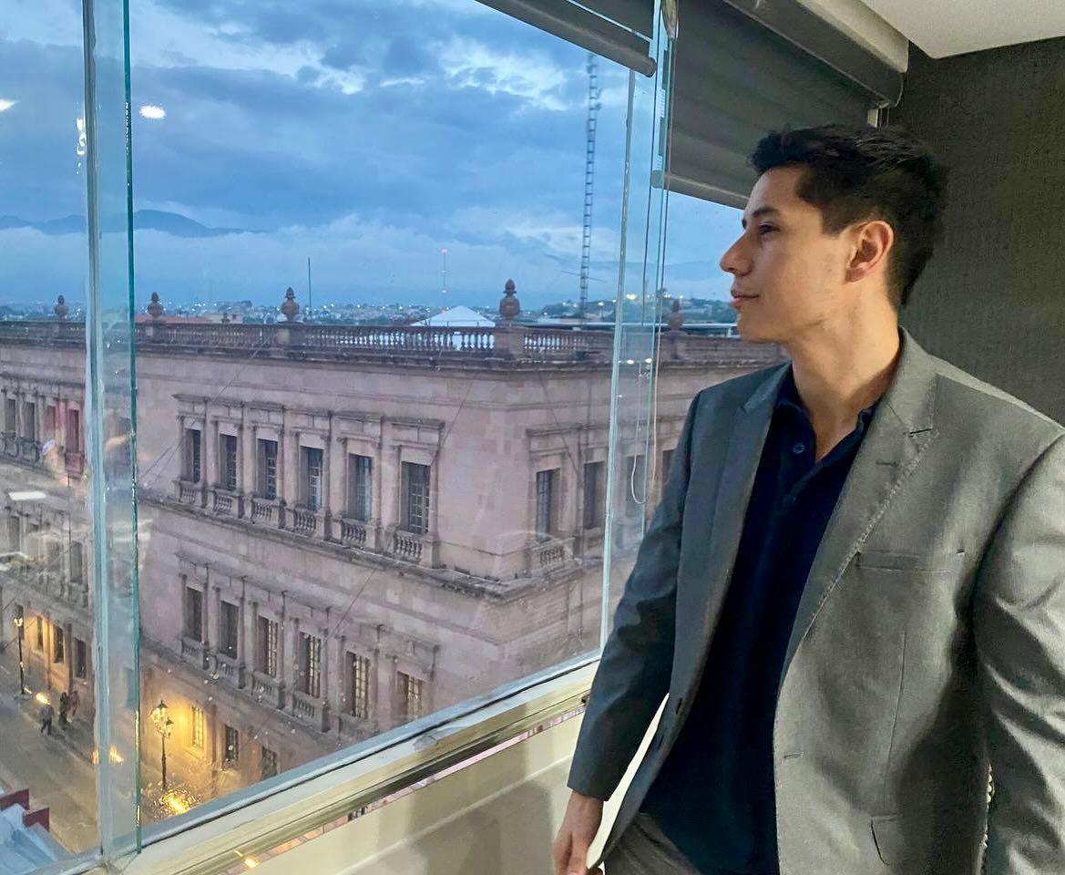 Foto de Carlos Antonio Vallejo